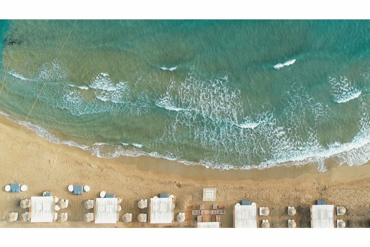 Фото Mitsis Rinela Beach Resort & SPA