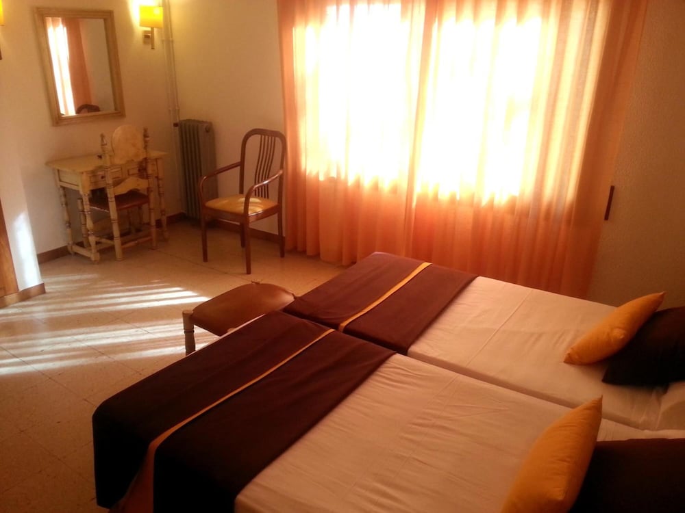 Фото Hotel Hostal del Sol