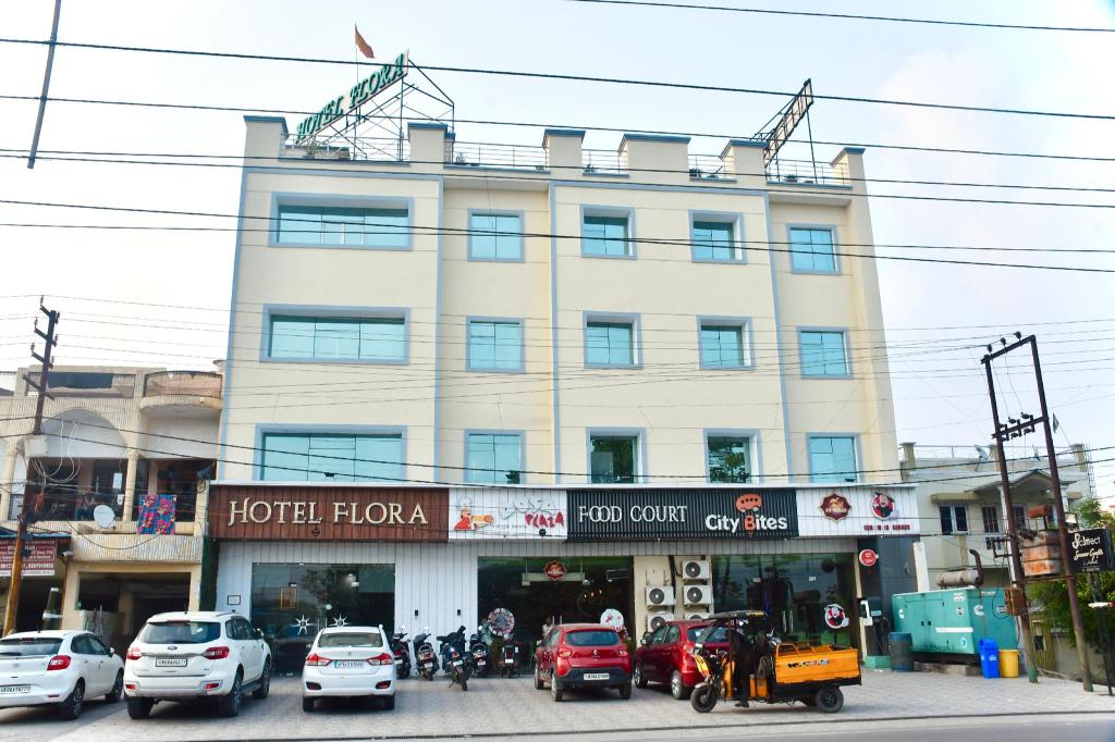 Фото Hotel Flora Haridwar