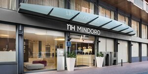 Гостиница Nh Castellón Mindoro Hotel