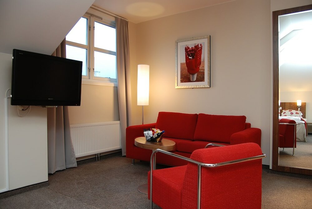 Фото Quality Hotel Grand Kristiansund