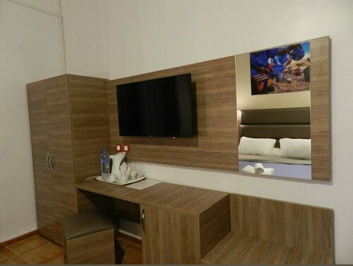 Гостиница Samir Hotel в Алжире