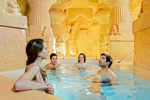 Гостиница Hotel Magic Pas в Праде