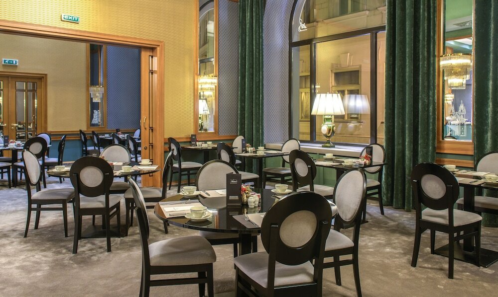 Фото Grand Hotel Bohemia