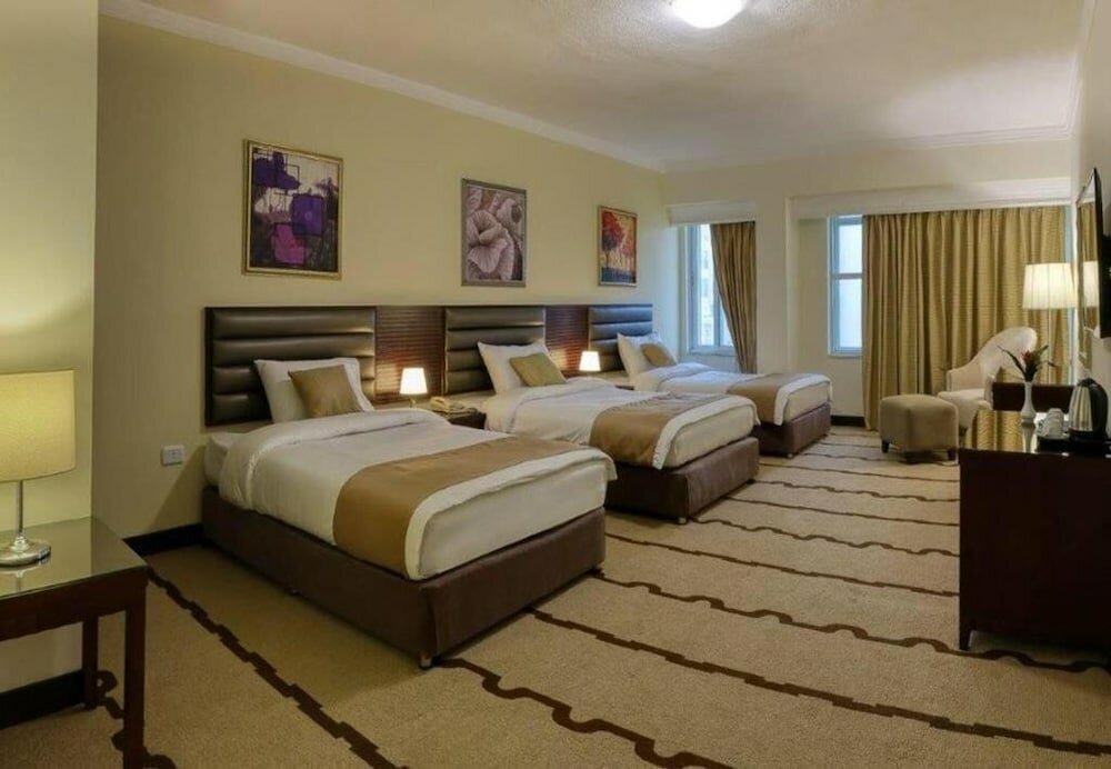 Hotel Sandy Palace Hotel, Amman, photo