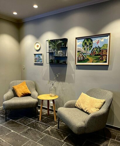 Гостиница Home Hotel Hammer в Лиллехаммере