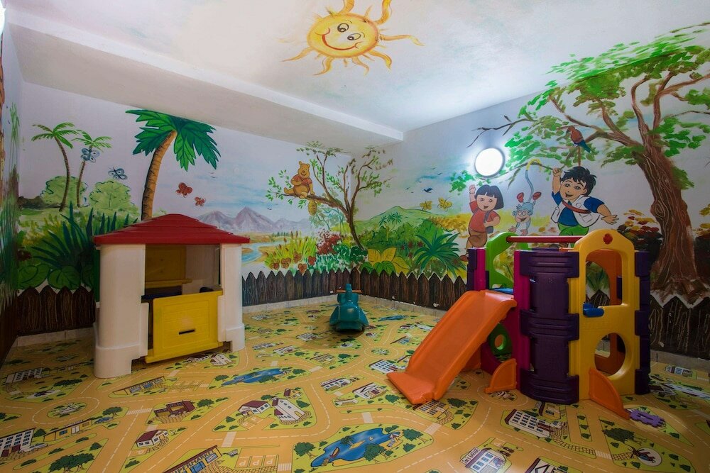 Фото Pergola Hotel & SPA