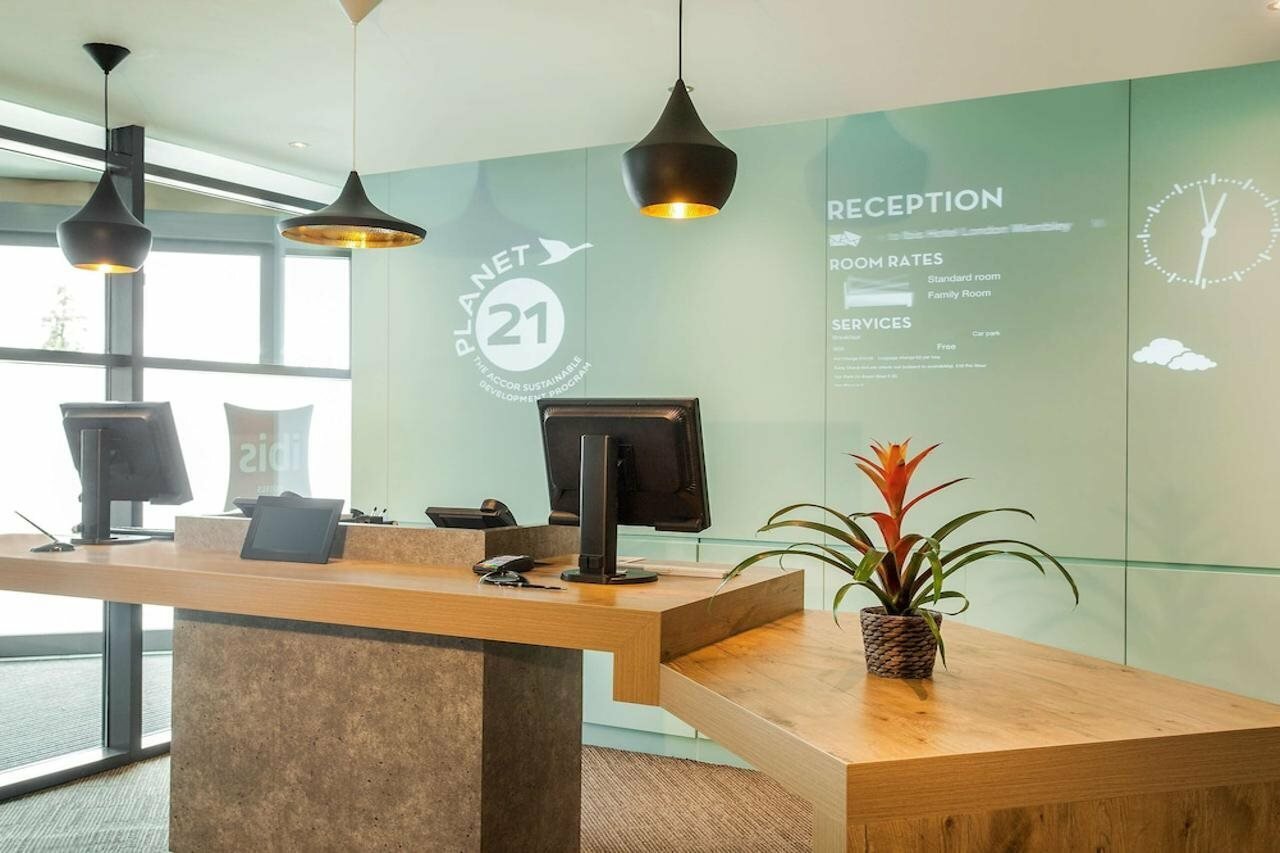 Фото Ibis London Wembley