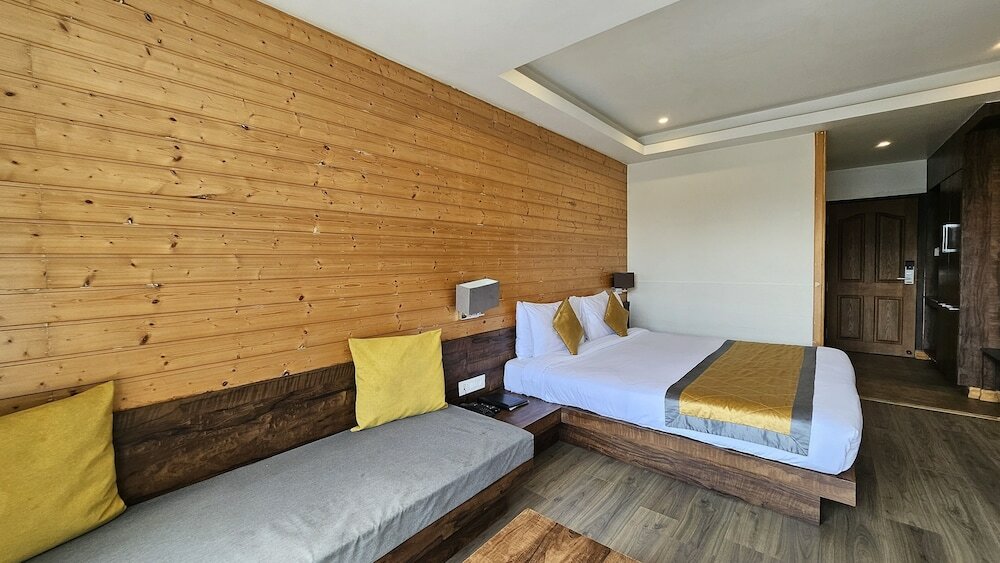 Фото Отель Jain Group Sanderling Resort & Spa