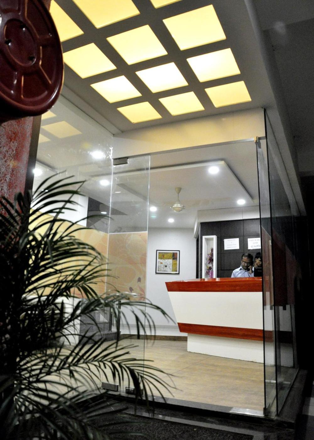 Фото Hotel Jyoti