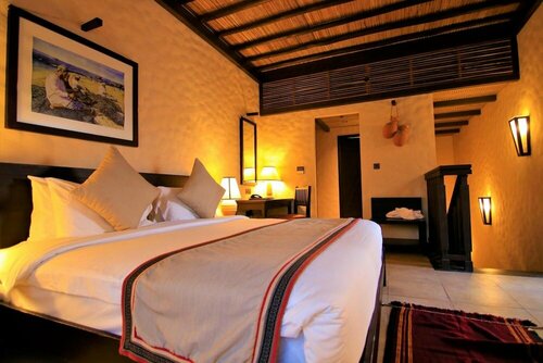 Hotel Atana Musandam Resort, Khasab, photo