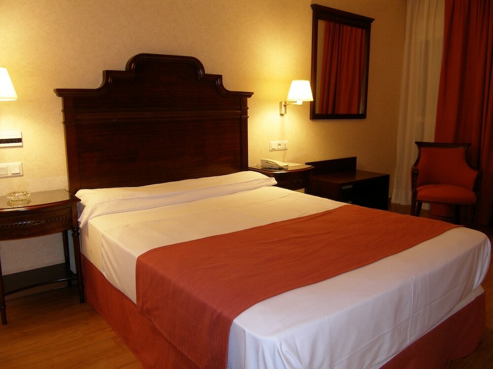 Фото Hotel Santo Domingo Lucena