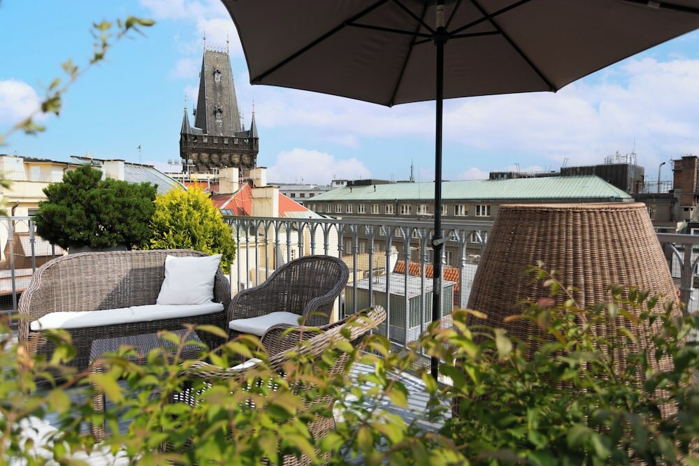 Фото Grand Hotel Bohemia