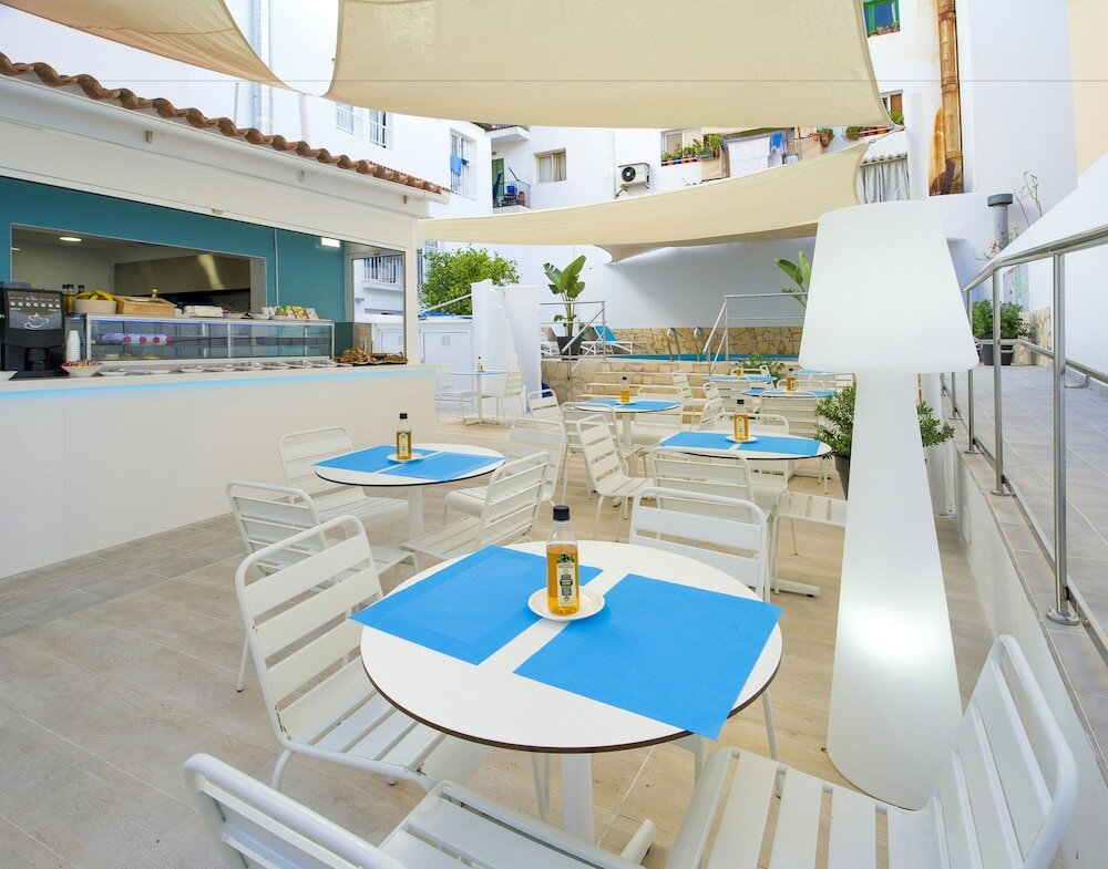 Фото Hotel Playasol Lei Ibiza - Adults Only