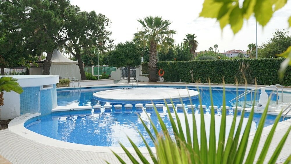 Фото Hotel Paradis Park