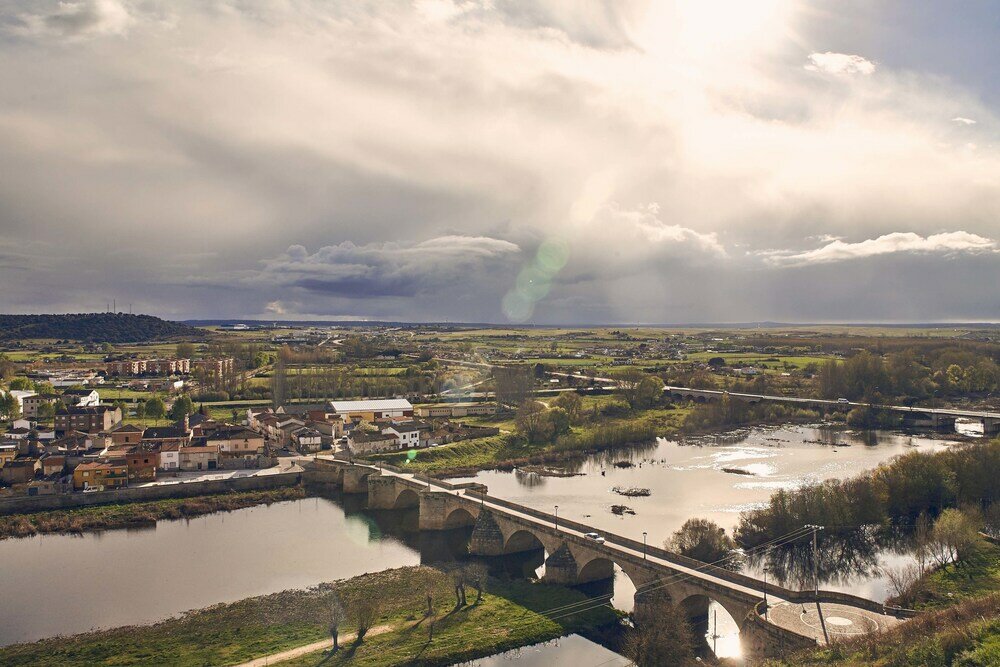Фото Parador de Ciudad Rodrigo