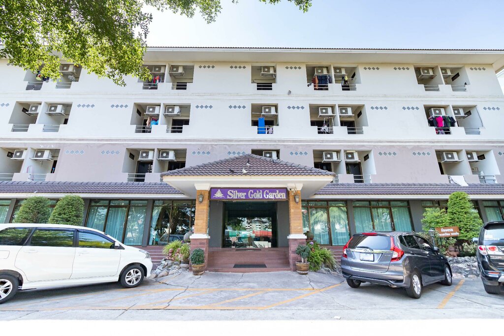 Hotel Silver Gold Garden Suvarnabhumi Airport Hotel, Bangkok, photo