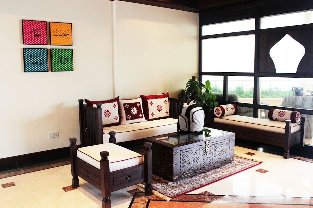 Фото Отель Атана Хасаб