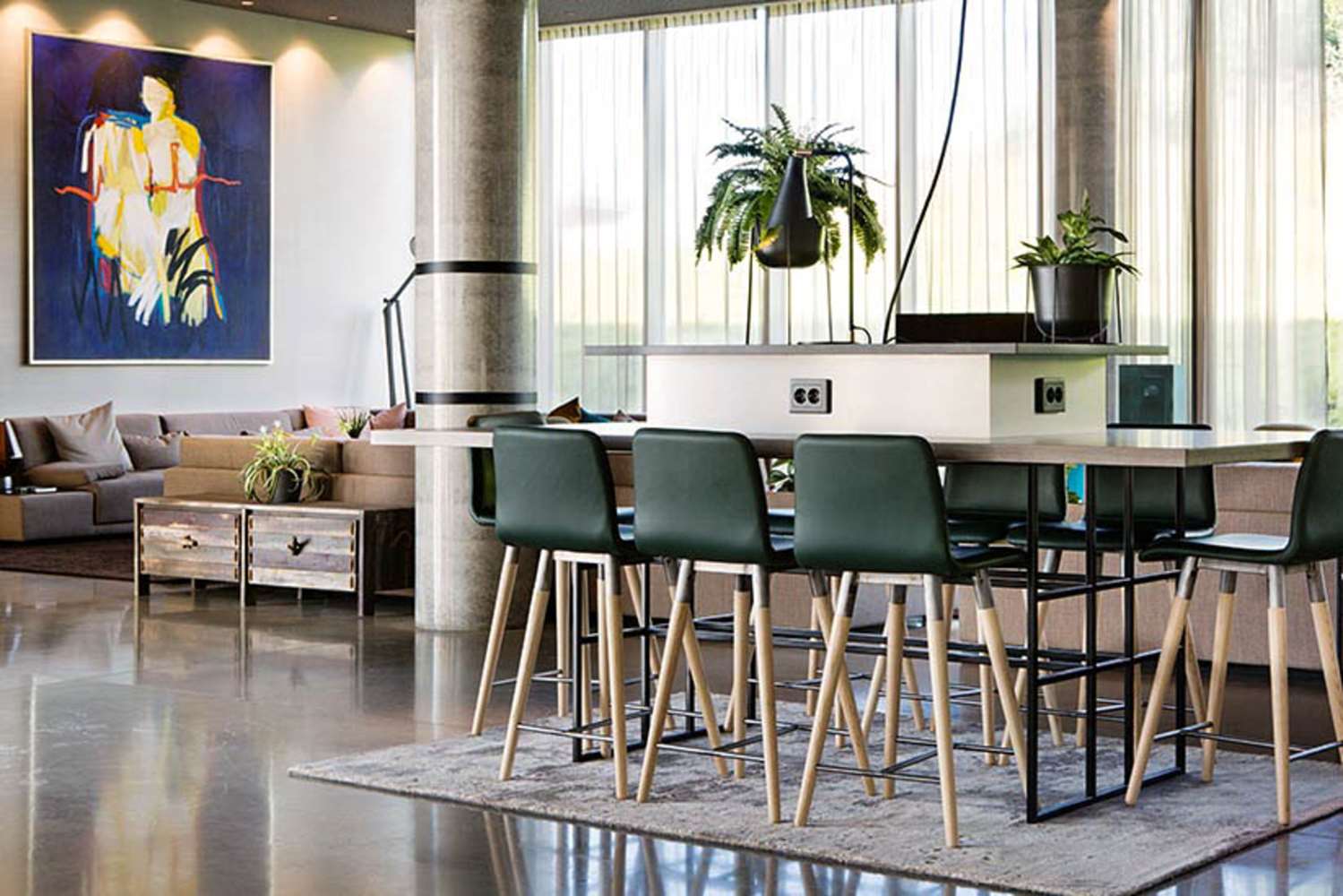 Фото Comfort Hotel Bergen Airport Terminal