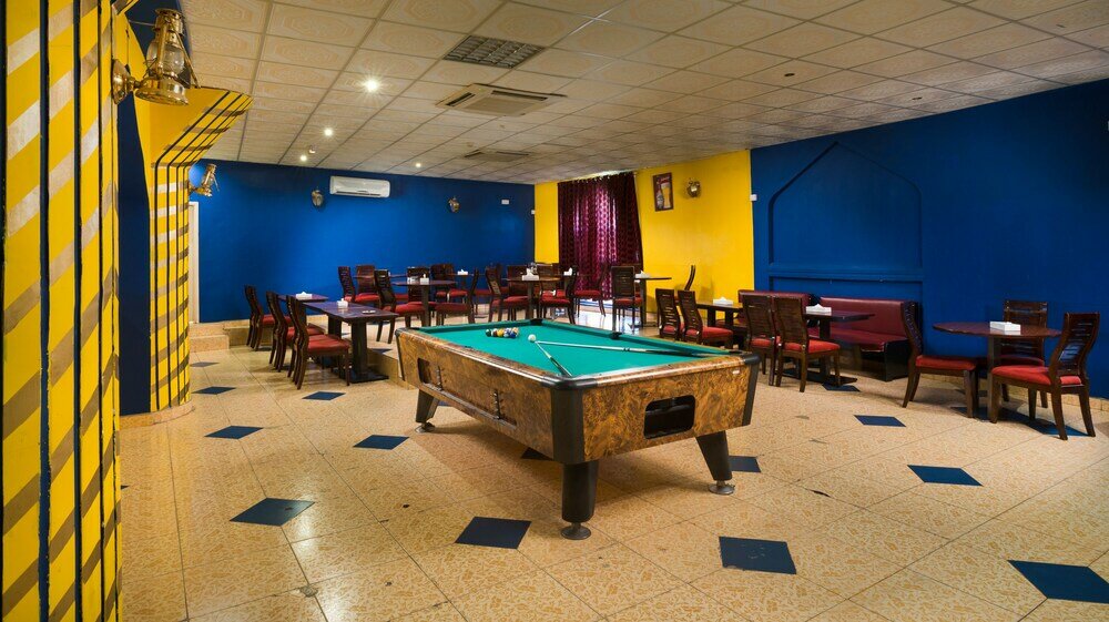 Фото Al Wadi Hotel Sohar