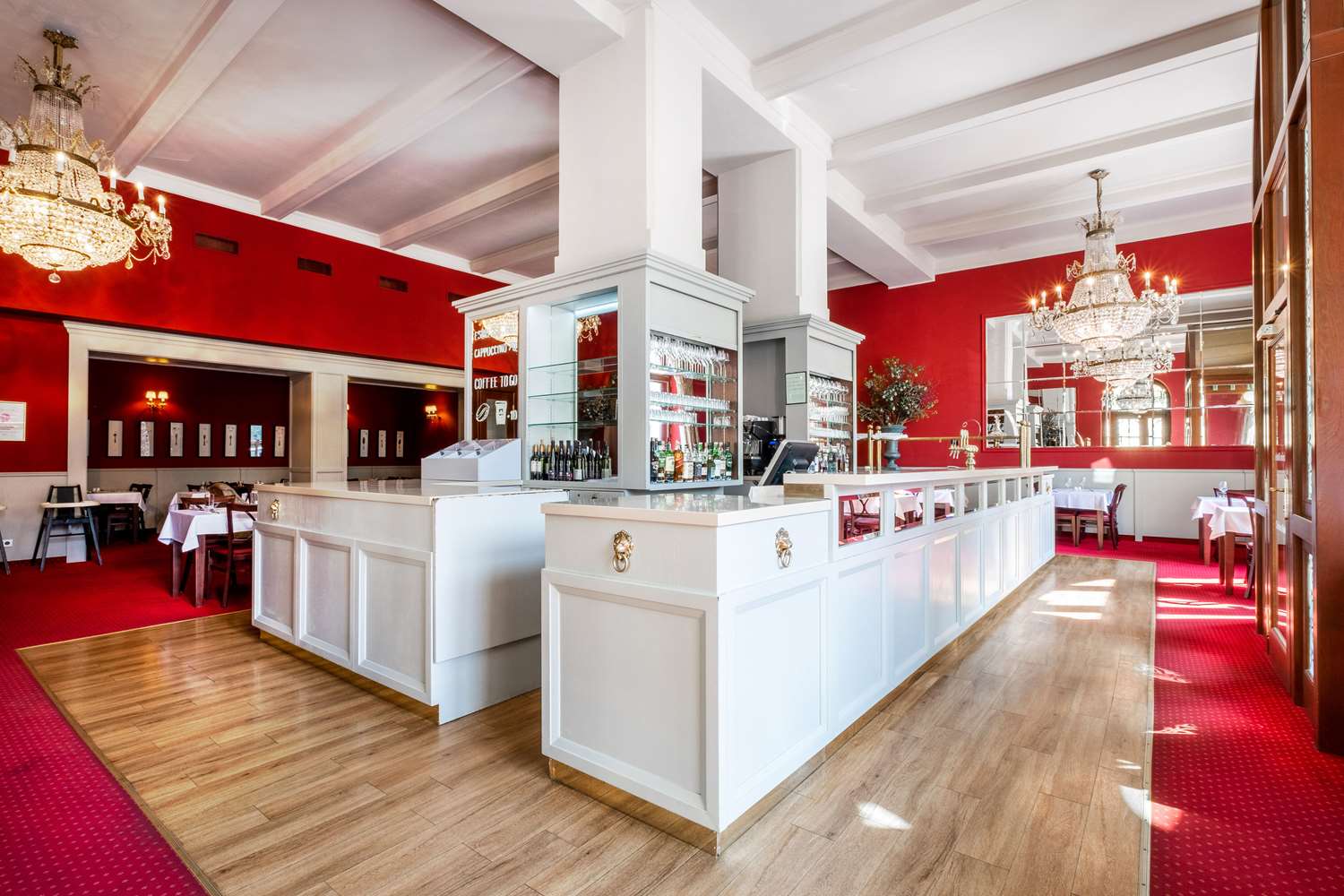 Фото Clarion Grandhotel Zlaty Lev