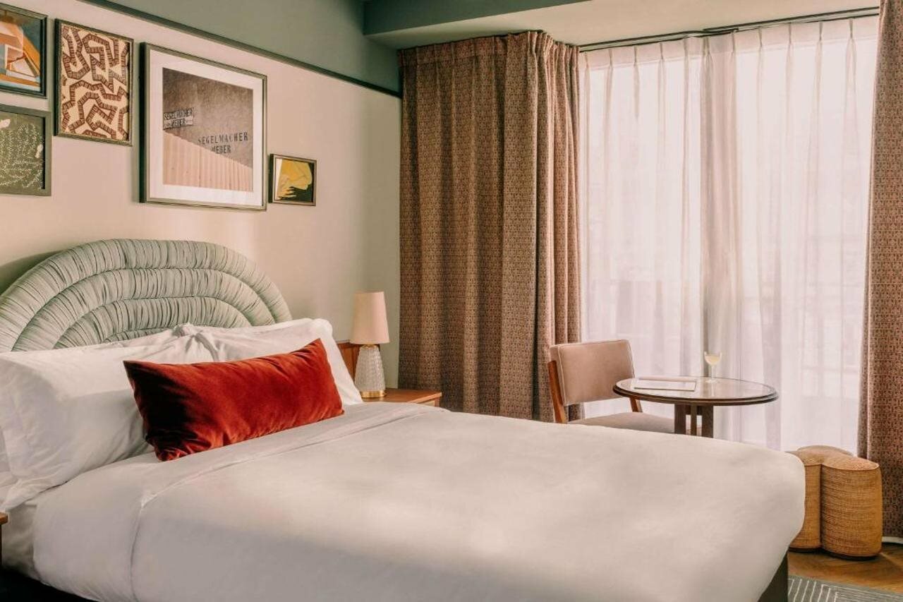 Фото The Hoxton Vienna