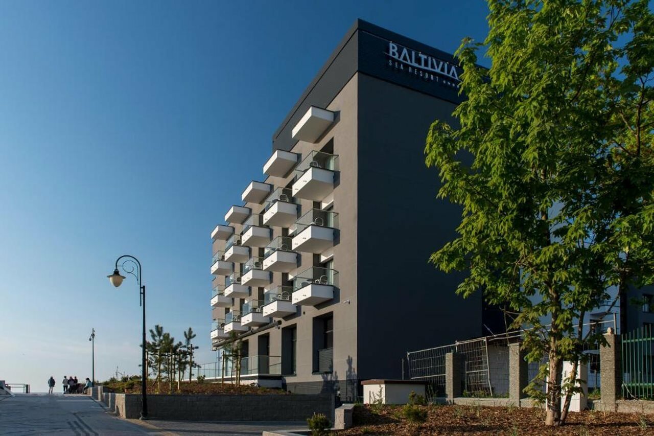 Фото Baltivia Sea Resort