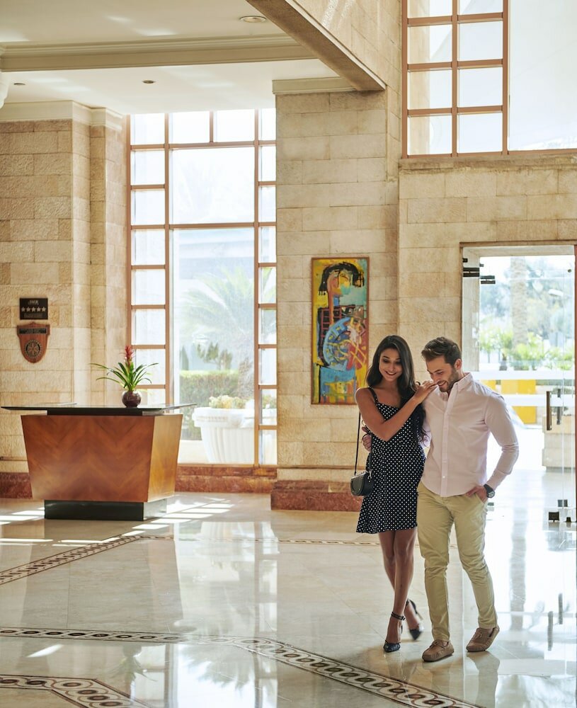 Фото Grand Hyatt Amman