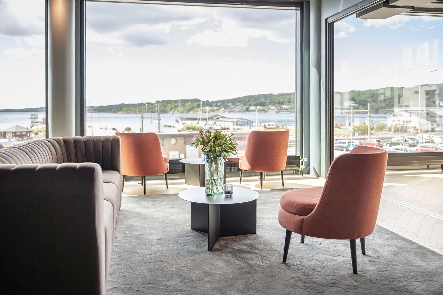 Фото Quality Hotel Grand Larvik