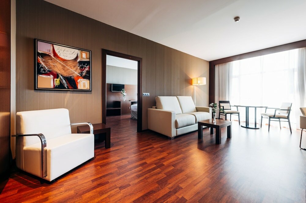 Фото AZZ Valencia Congress Hotel & Spa