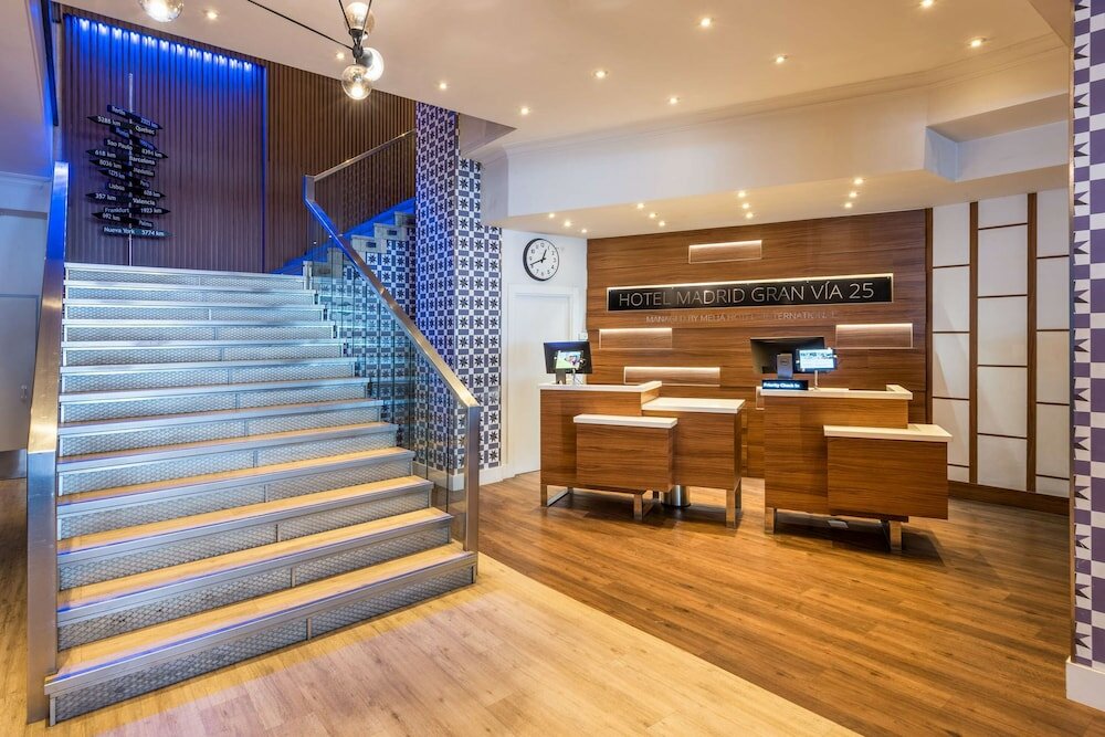 Фото Hotel Madrid Gran VIA 25 Affiliated by Meliá