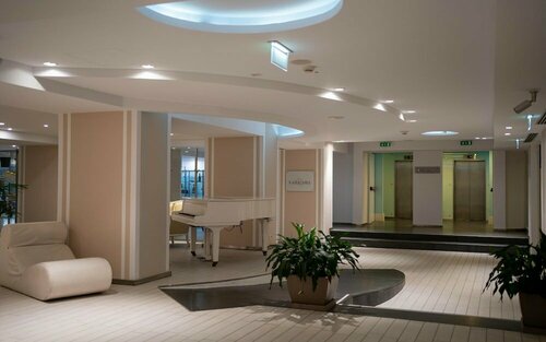 Гостиница Domina Zagarella Sicily в Сицилии