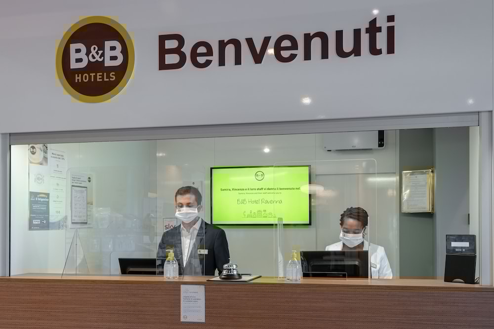 Фото Б&б Хотел Равенна