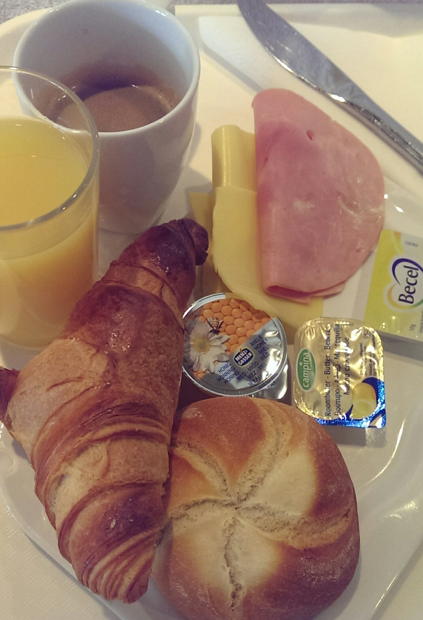 Фото Campanile Hotel Zevenaar - Arnhem