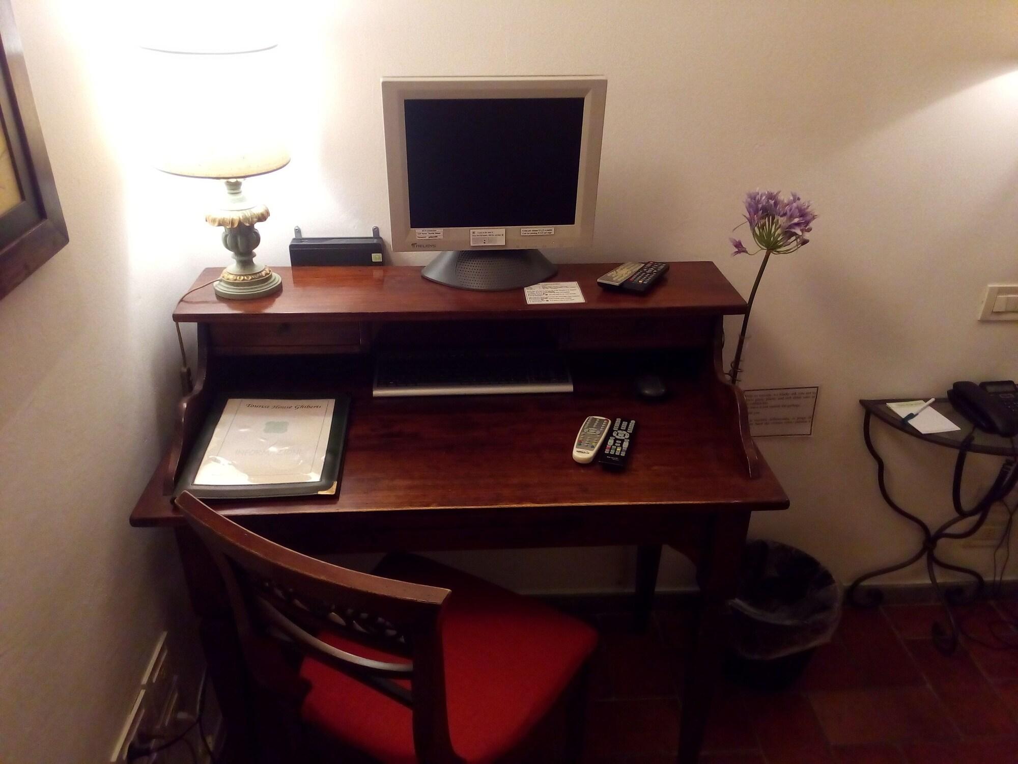 Фото La Casa del Ghiberti B&b