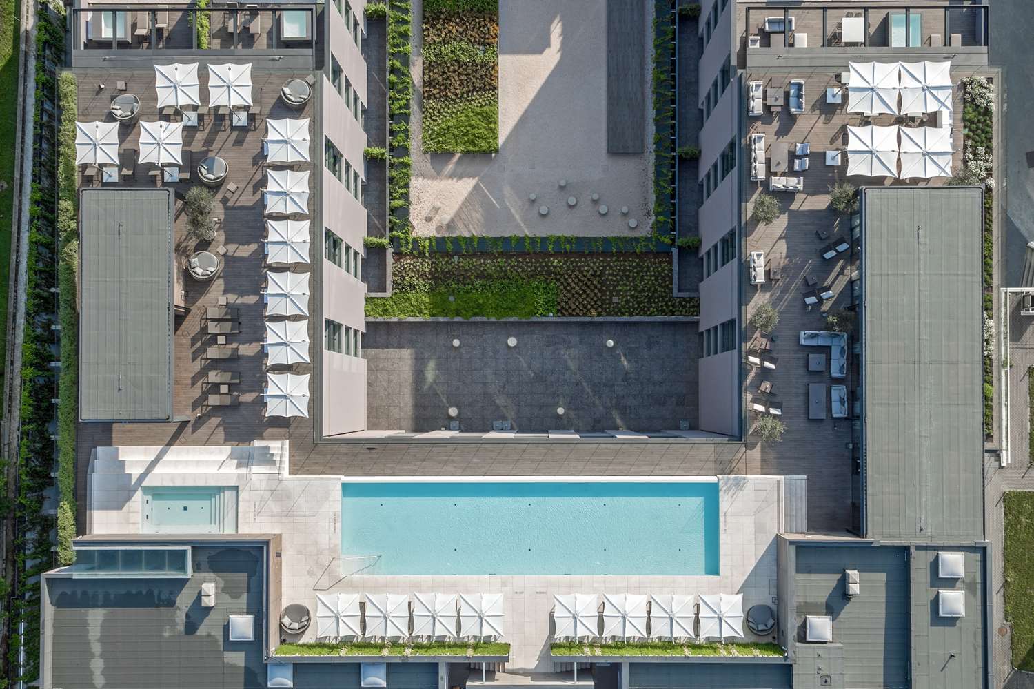 Фото Hilton Lake Como