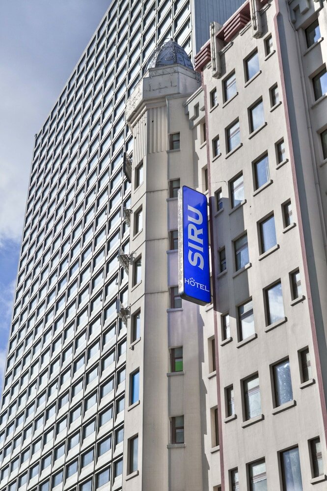 Фото Hôtel Siru