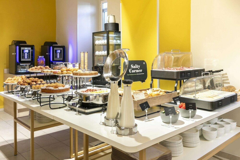 Фото B&b Hotel Roma San Lorenzo Termini