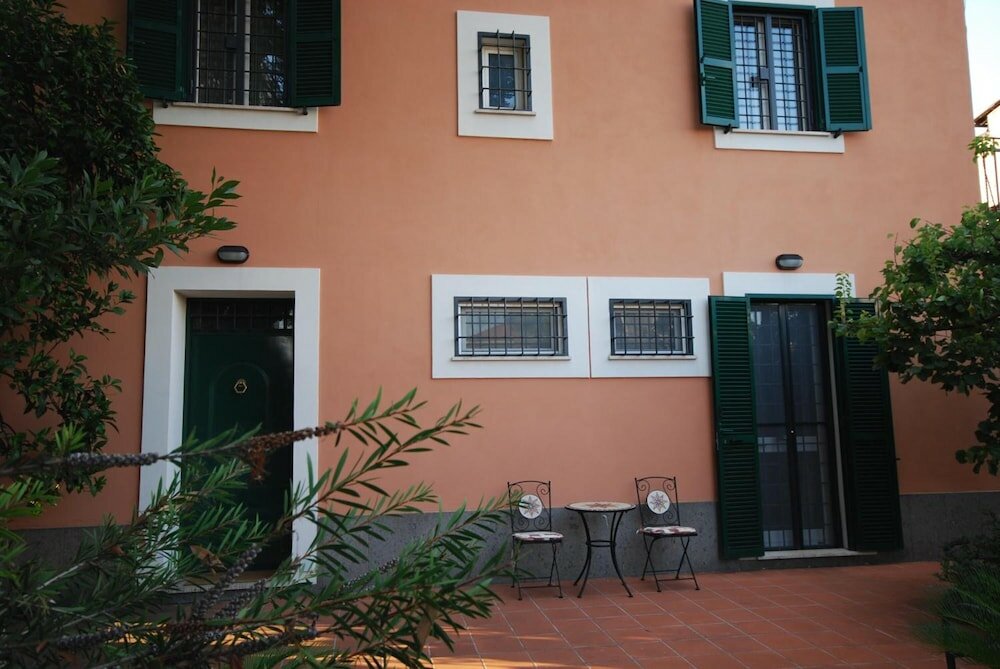 Фото L'Oasi al Pigneto - Guest House