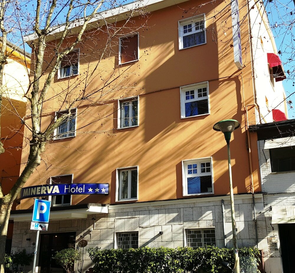 Фото Hotel Minerva