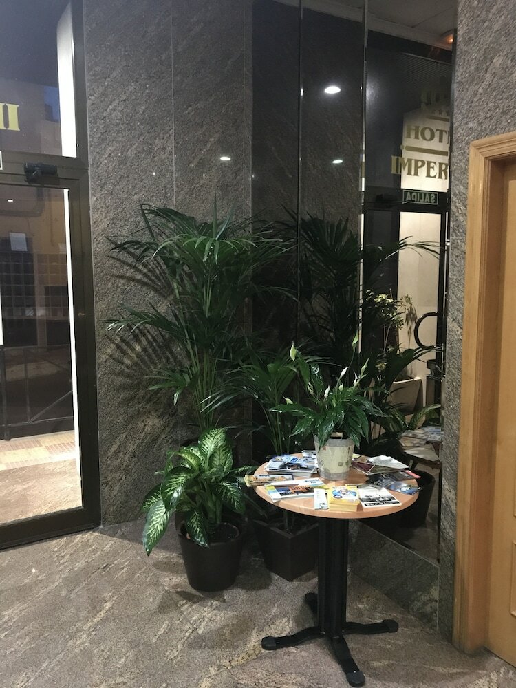 Фото Hotel Imperial