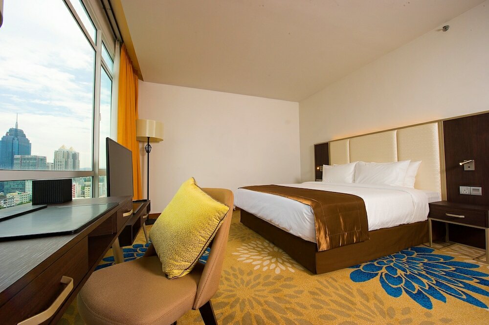 Фото Tamu Hotel & Suites Kuala Lumpur