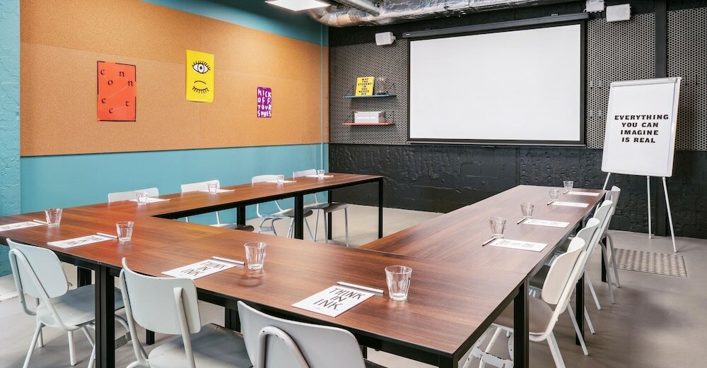 Фото The Social Hub The Hague