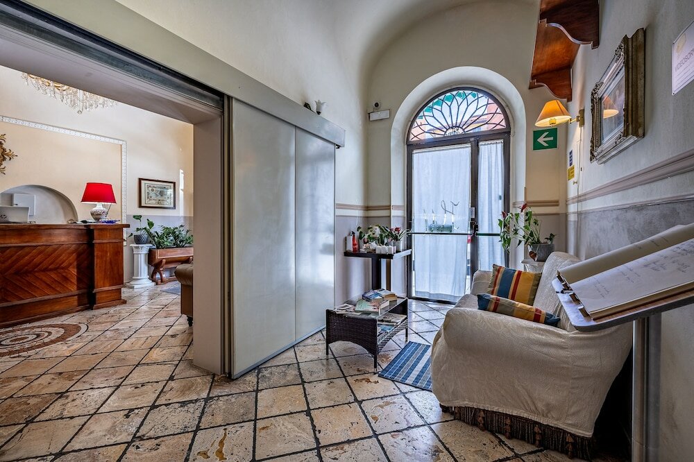 Фото Hotel Minerva