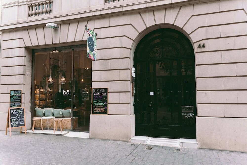 Фото Отель LeMar Boutique Barcelona