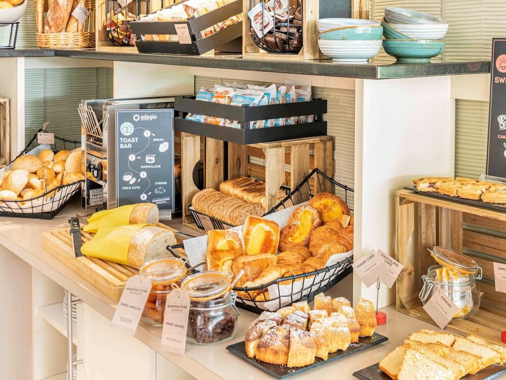 Фото Aparthotel Adagio Roma Vatican