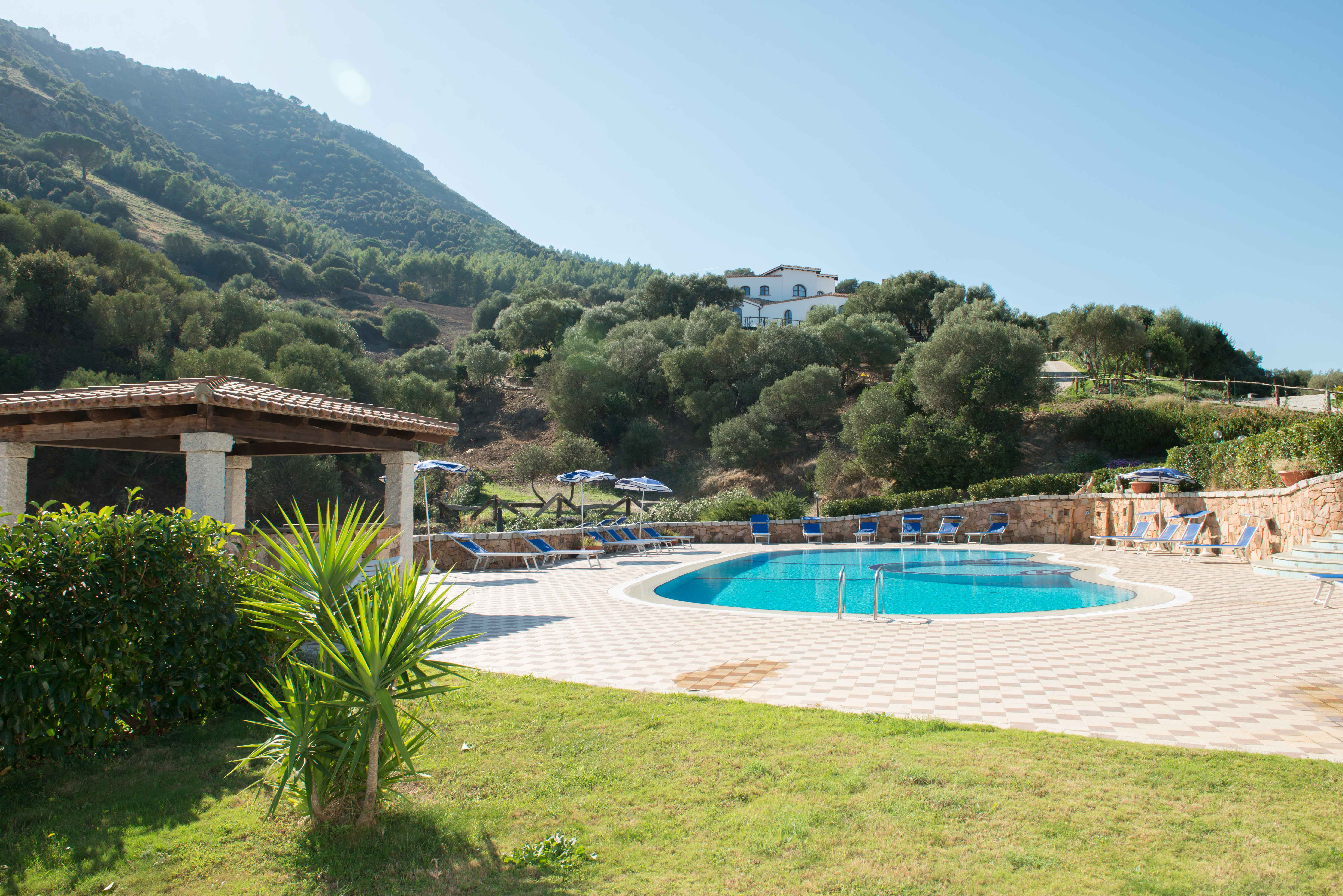 Фото Agriturismo Su Vrau