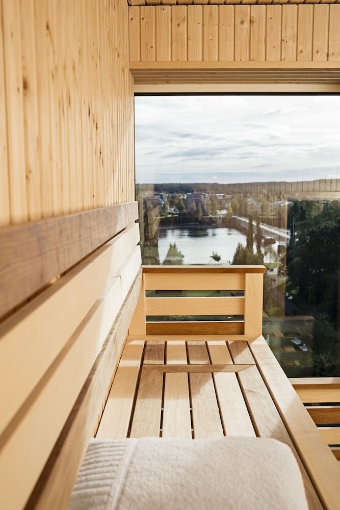 Фото Quality Hotel Skelleftea Stadshotell