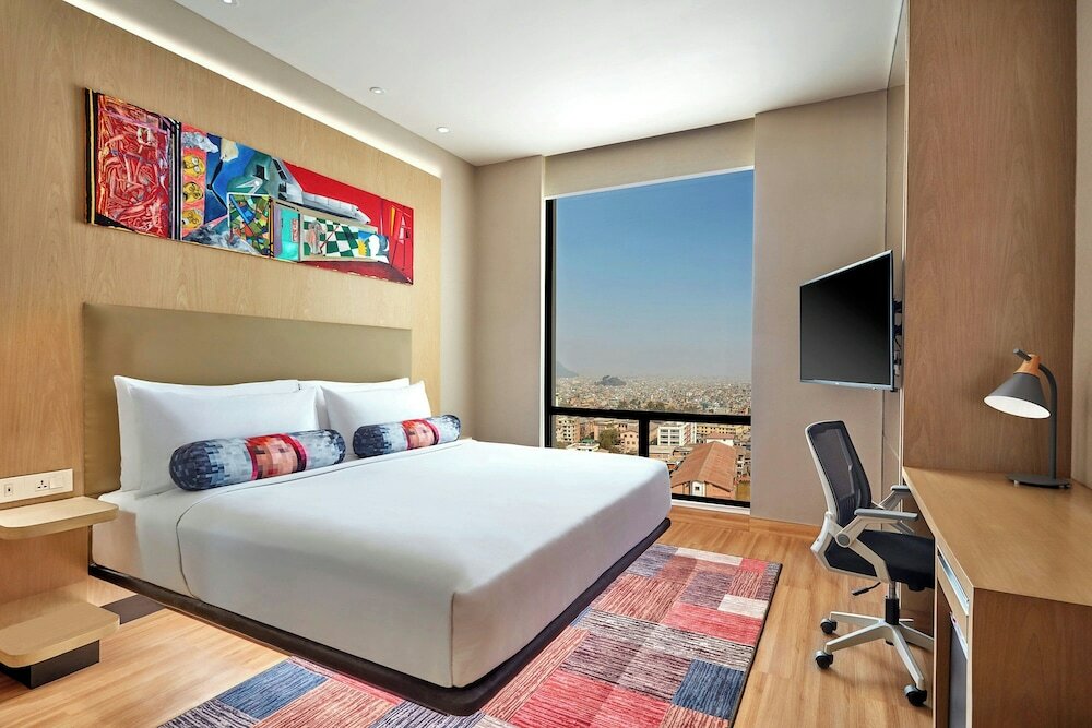 Фото Алофт Катманду Тамель