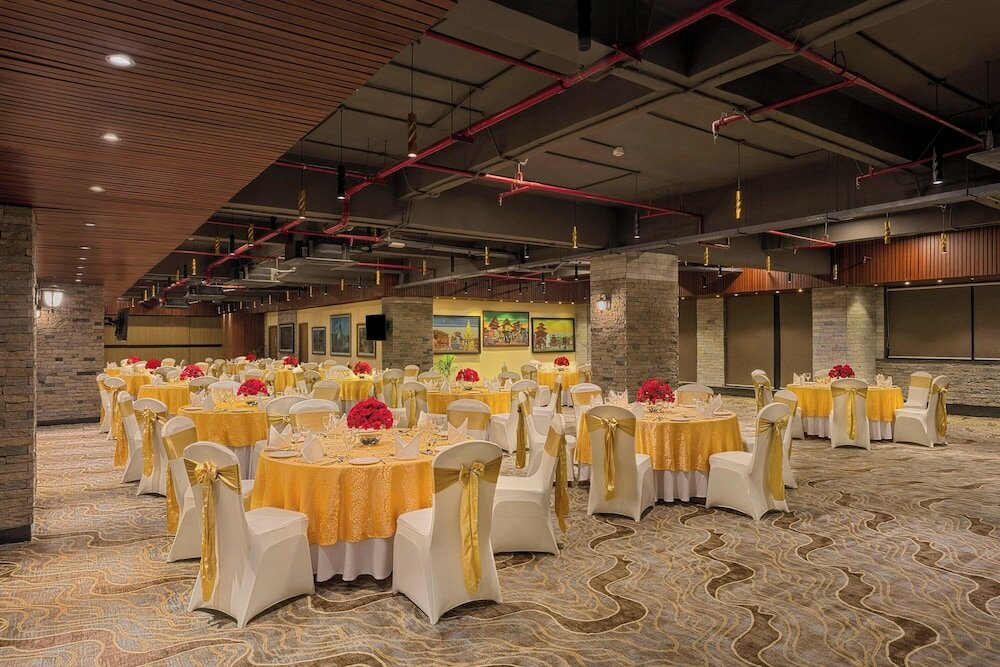 Фото Алофт Катманду Тамель